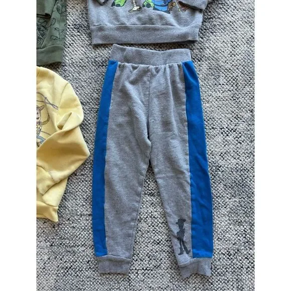 4T Disney Toy Story Clothing Bundle - Picture 5 of 8